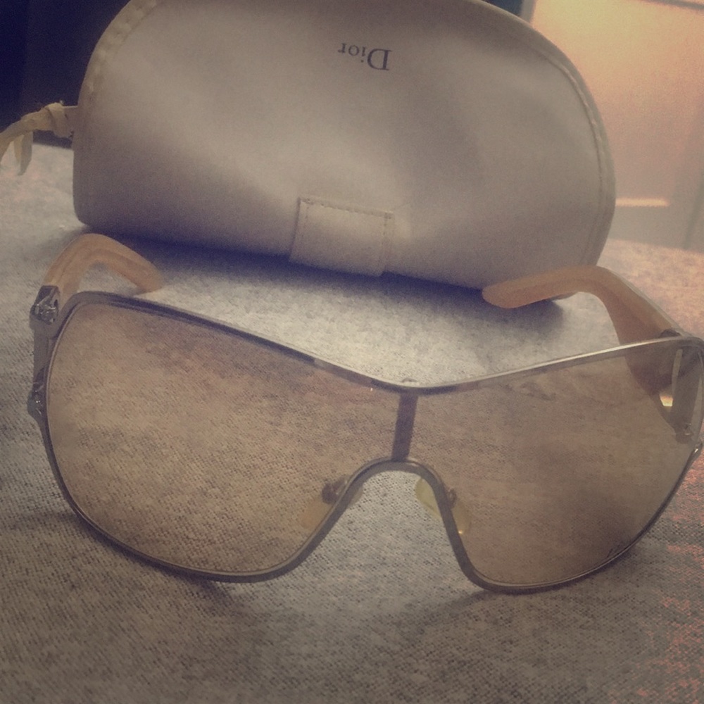 Authentic Dior Eyewear